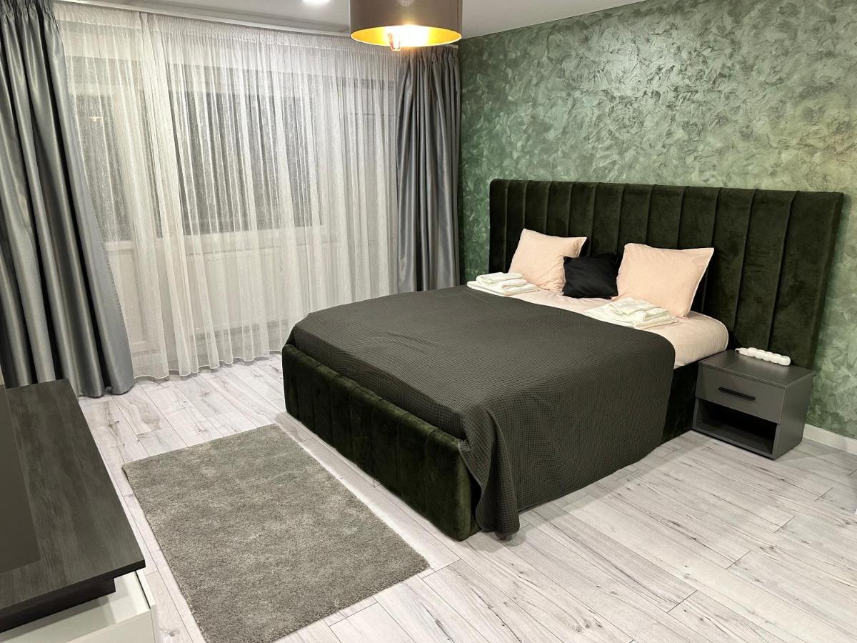 Timpuri Noi Studio Apartman Bukarest Kültér fotó
